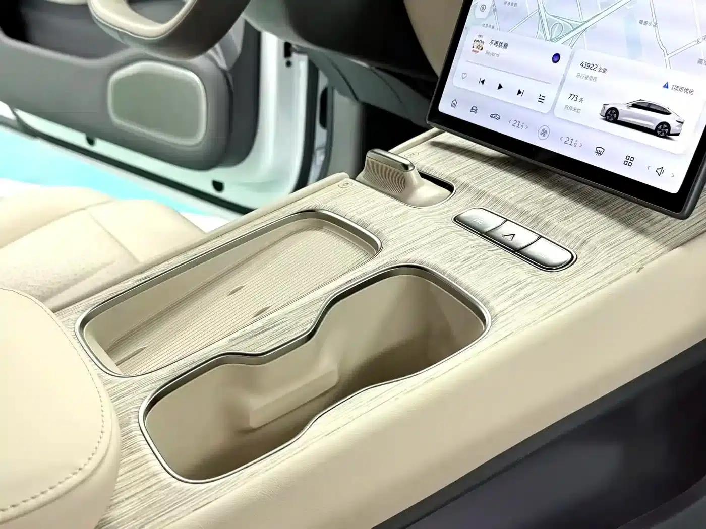 NIO ET7 2024 75kWh Executive Edition — миниатюра 8