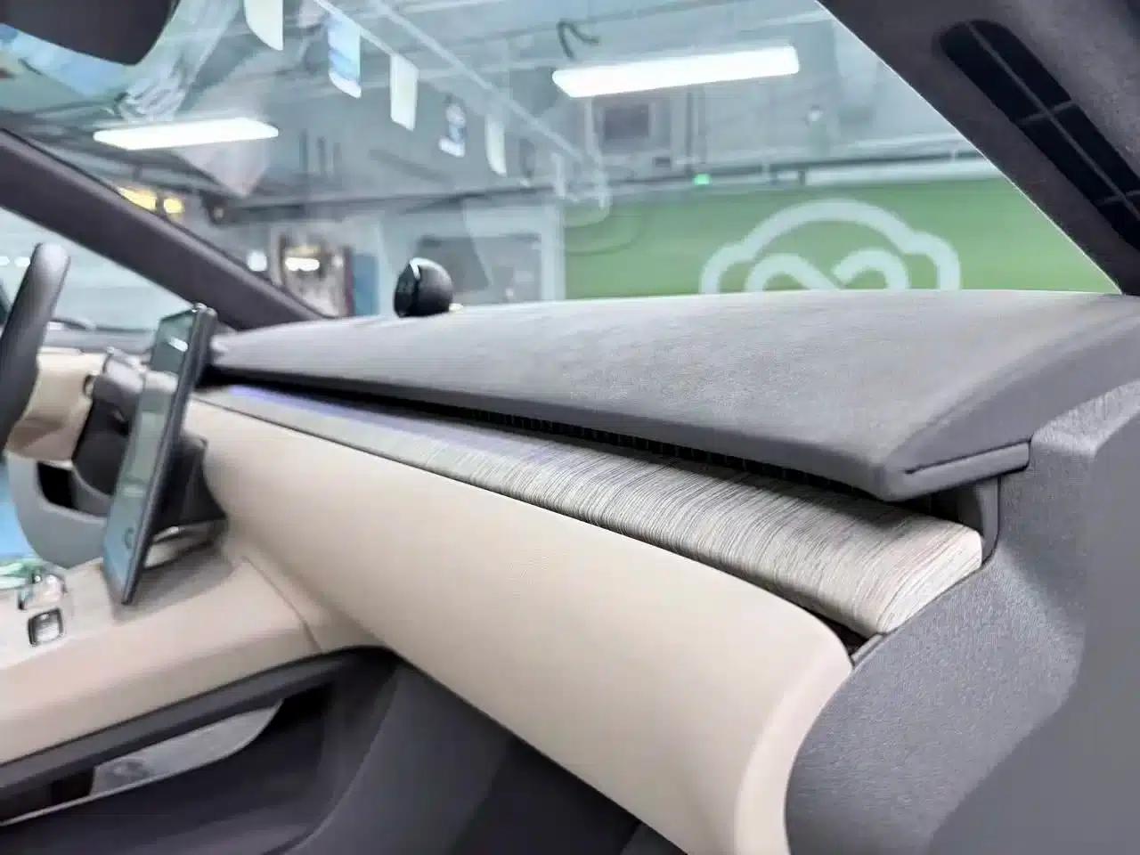 NIO ET7 2024 75kWh Executive Edition — миниатюра 9