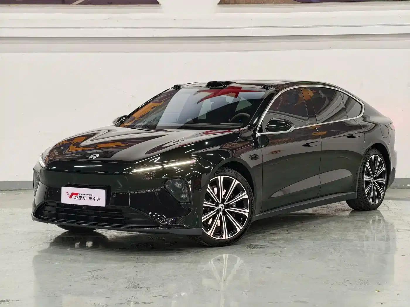 NIO ET7 2024 100kWh Executive Signature Edition — миниатюра 1