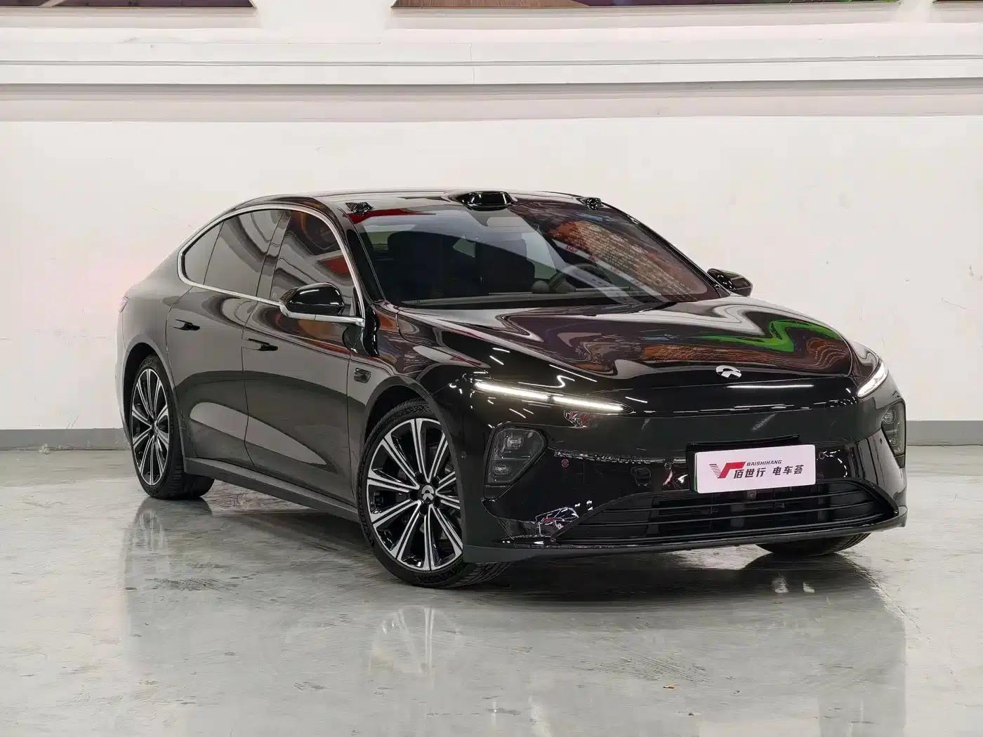 NIO ET7 2024 100kWh Executive Signature Edition — миниатюра 3