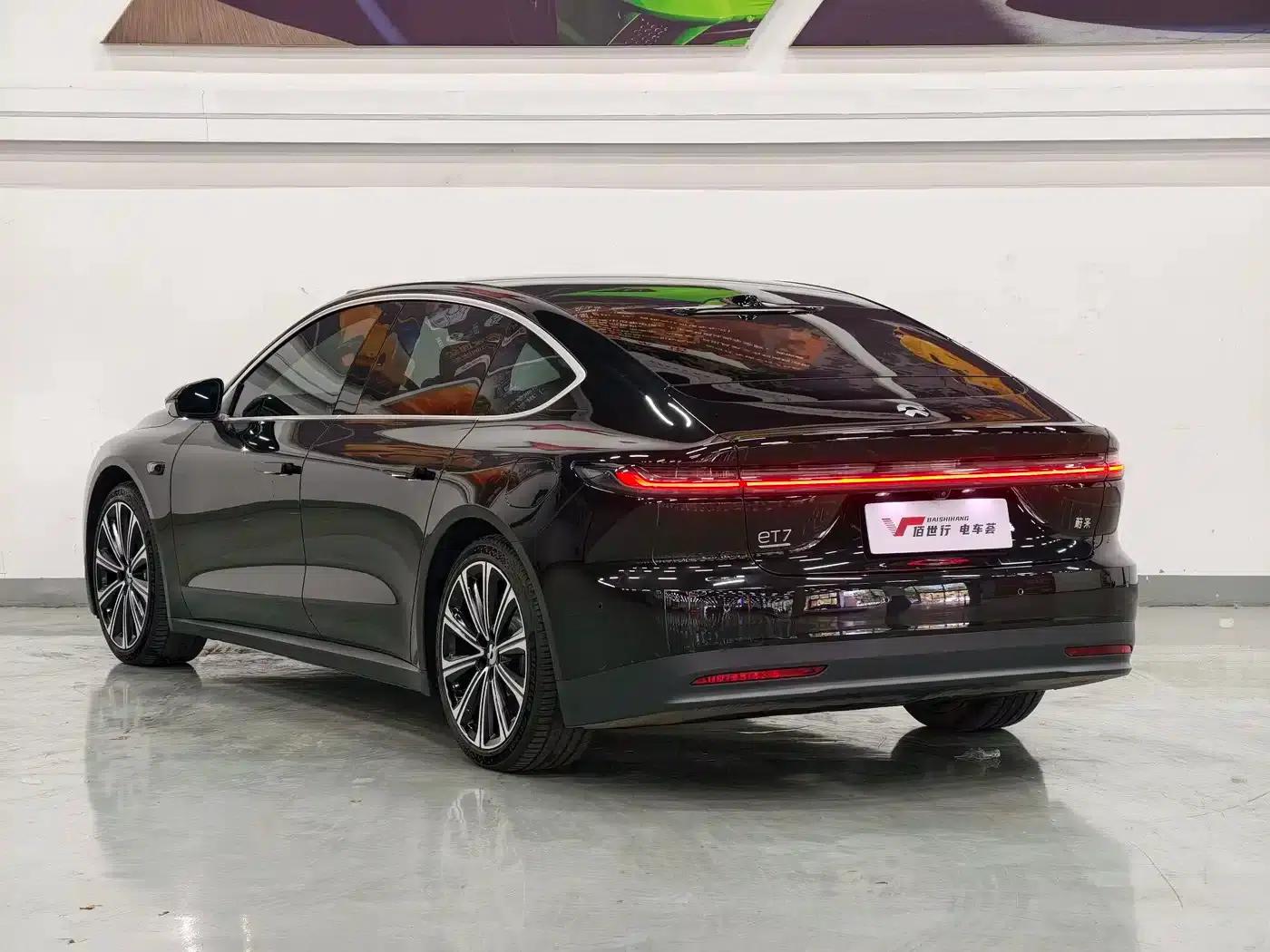 NIO ET7 2024 100kWh Executive Signature Edition — миниатюра 6