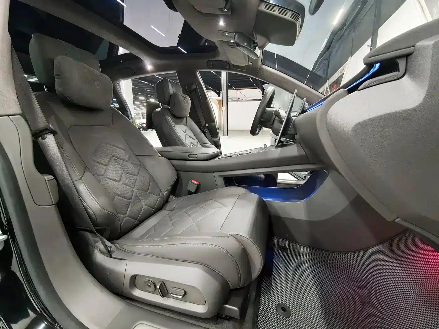 NIO ET7 2024 100kWh Executive Signature Edition — миниатюра 7