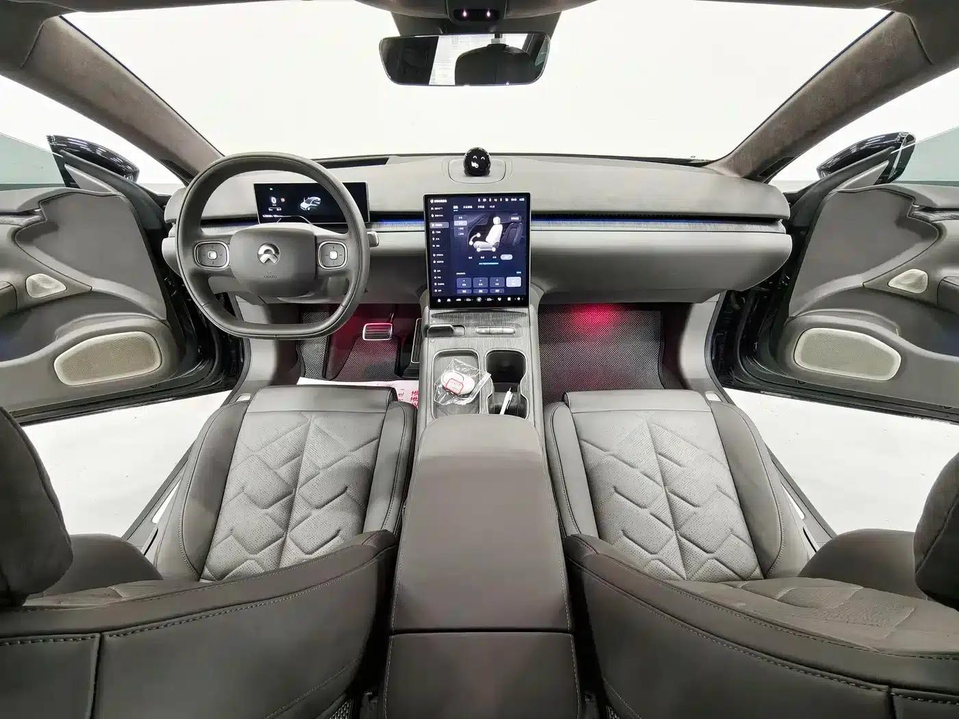NIO ET7 2024 100kWh Executive Signature Edition — миниатюра 8