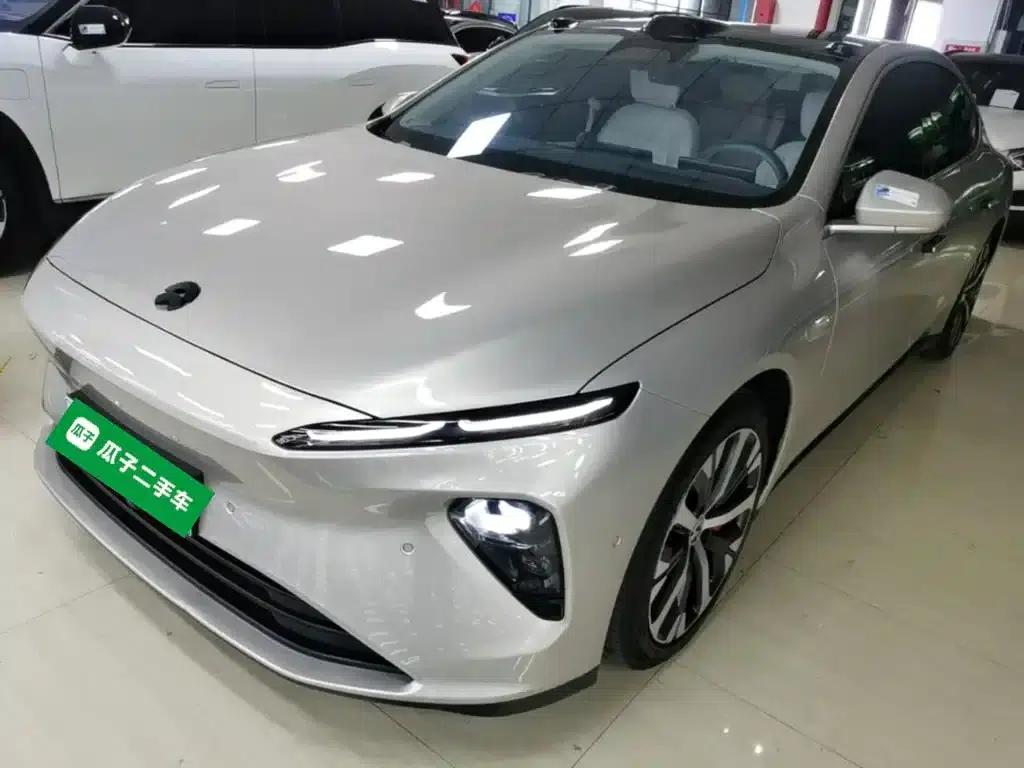 NIO ET7 2024 75kWh Executive Edition — миниатюра 2
