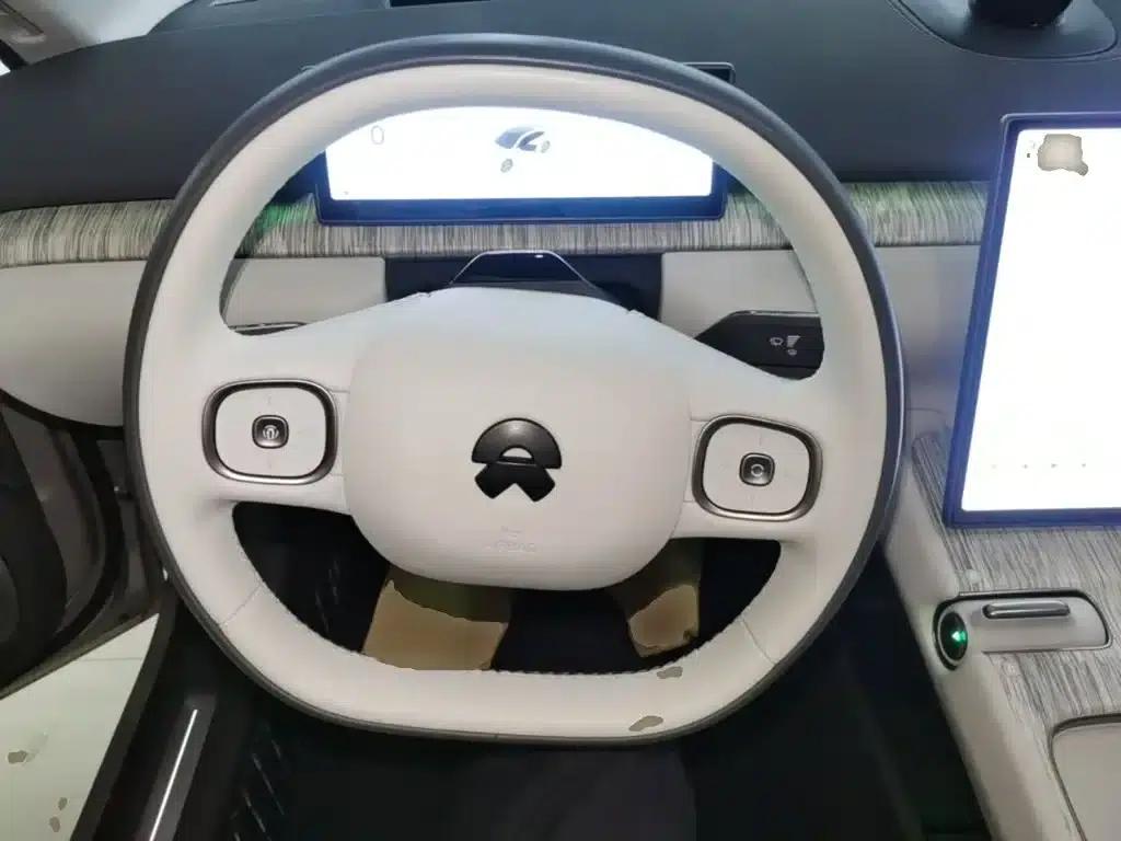 NIO ET7 2024 75kWh Executive Edition — миниатюра 11