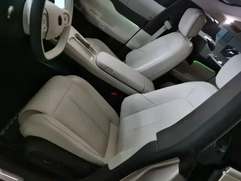 NIO ET7 2024 75kWh Executive Edition — миниатюра 15