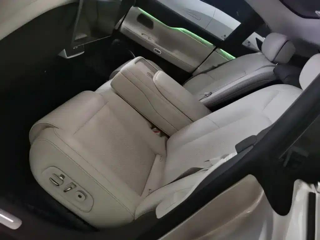 NIO ET7 2024 75kWh Executive Edition — миниатюра 17