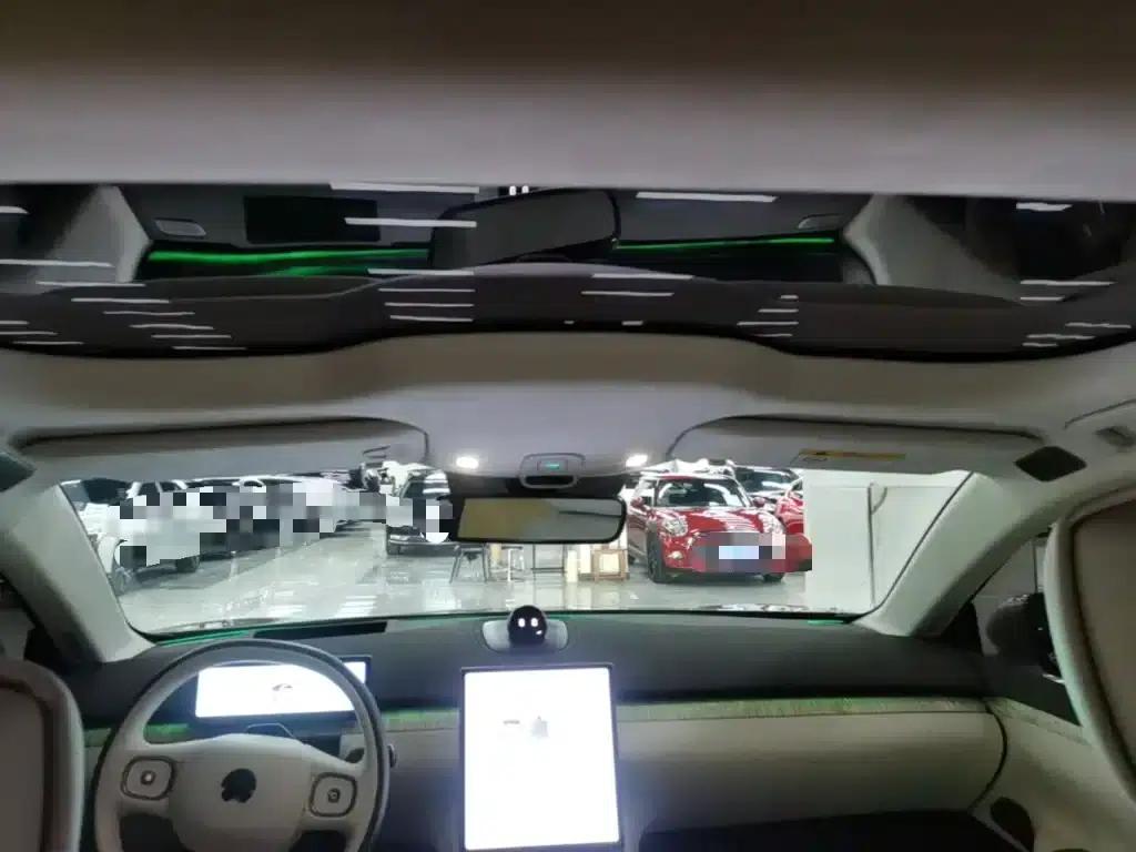 NIO ET7 2024 75kWh Executive Edition — миниатюра 18