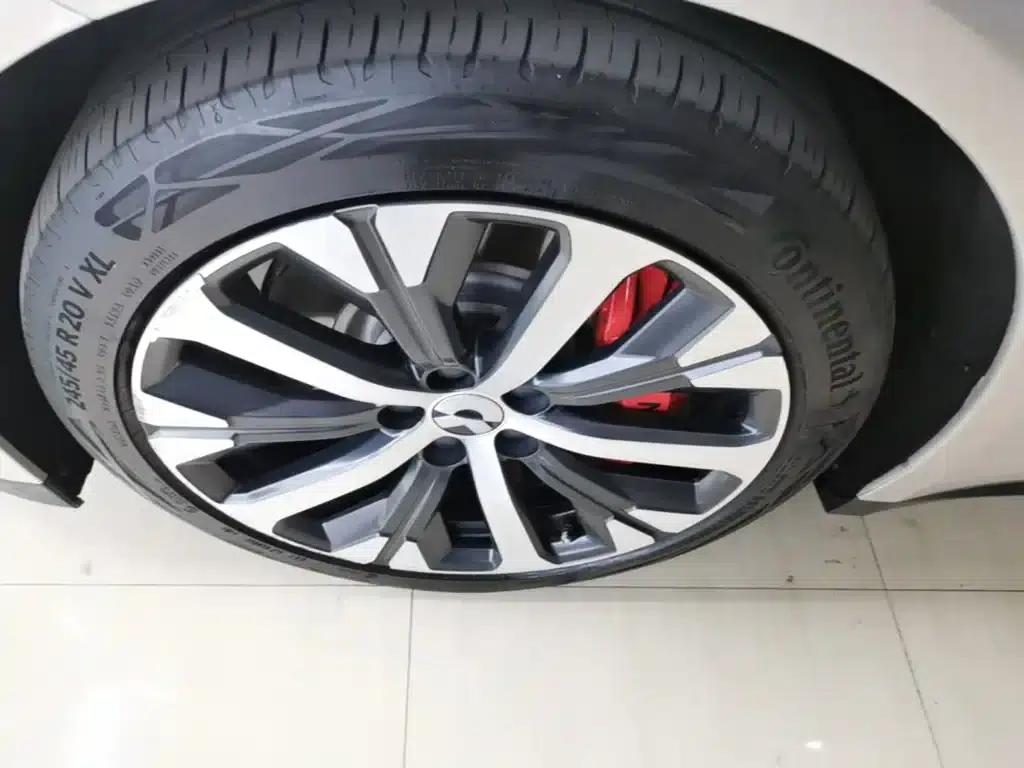 NIO ET7 2024 75kWh Executive Edition — миниатюра 23