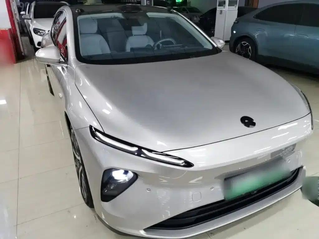 NIO ET7 2024 75kWh Executive Edition — миниатюра 4