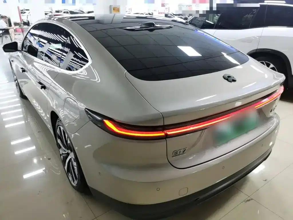 NIO ET7 2024 75kWh Executive Edition — миниатюра 5