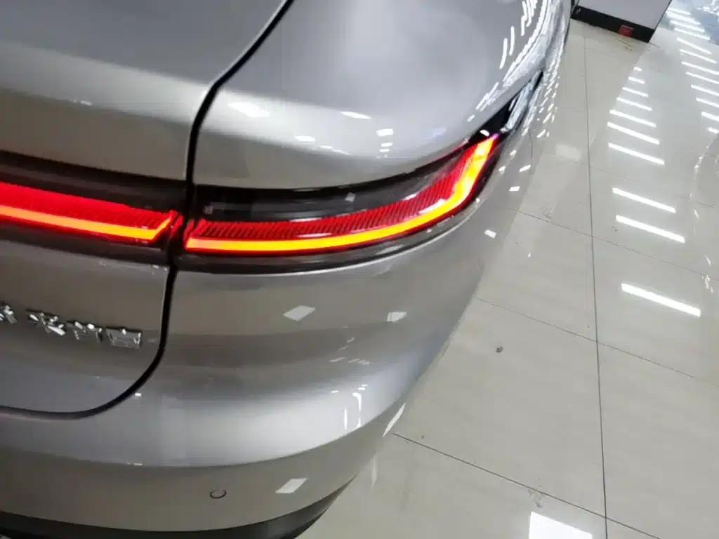 NIO ET7 2024 75kWh Executive Edition — миниатюра 8