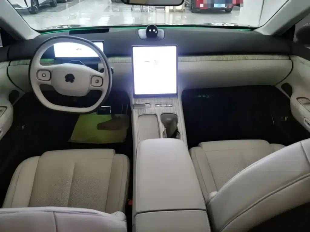 NIO ET7 2024 75kWh Executive Edition — миниатюра 10