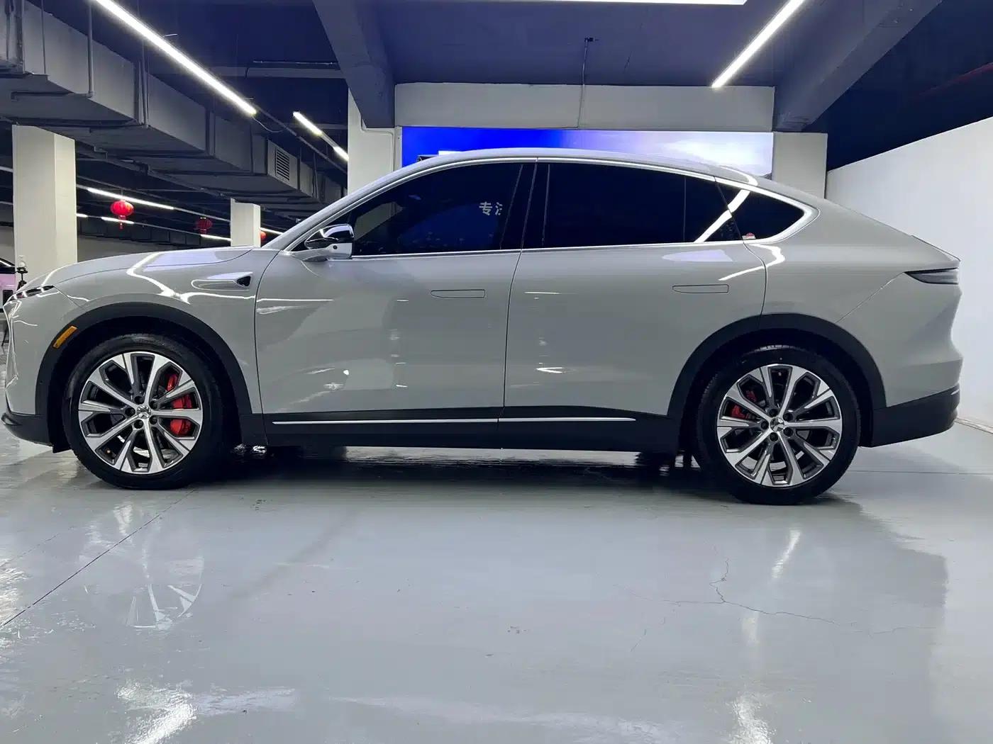 NIO EC7 2023 model 75kWh — миниатюра 4