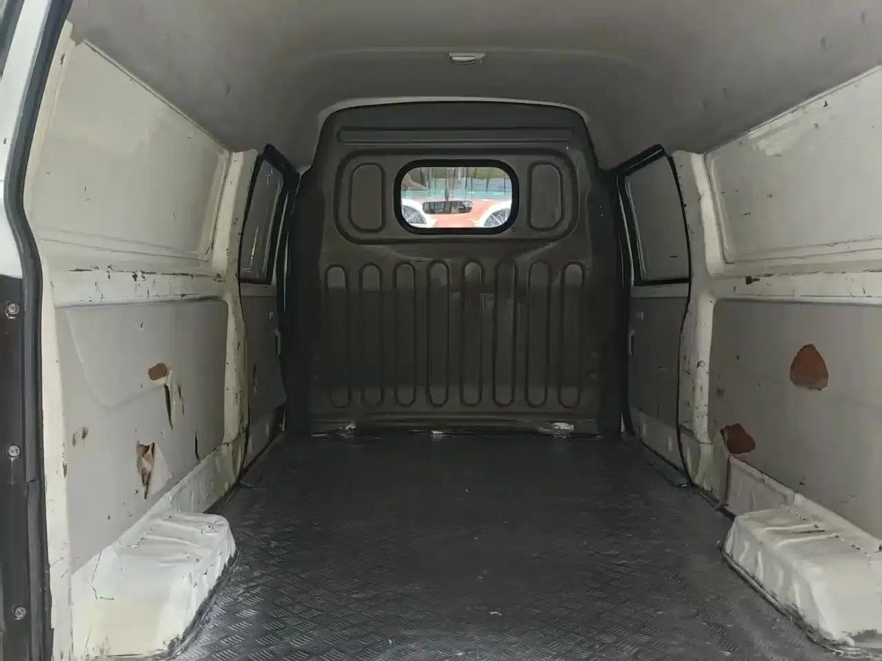 Remote E5 2019 E5L Pure Electric Van - Guoxuan 39.9kWh — миниатюра 6