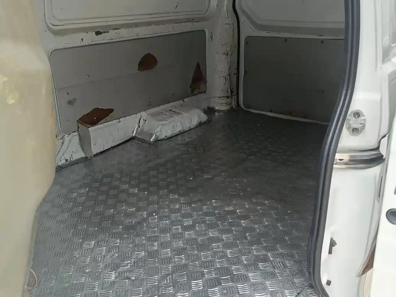 Remote E5 2019 E5L Pure Electric Van - Guoxuan 39.9kWh — миниатюра 7
