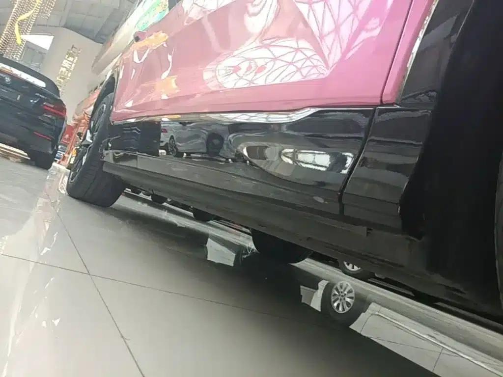 Audi Q5 e-tron 2023 Model 40 e-tron Star Edition Mech Suit — миниатюра 21