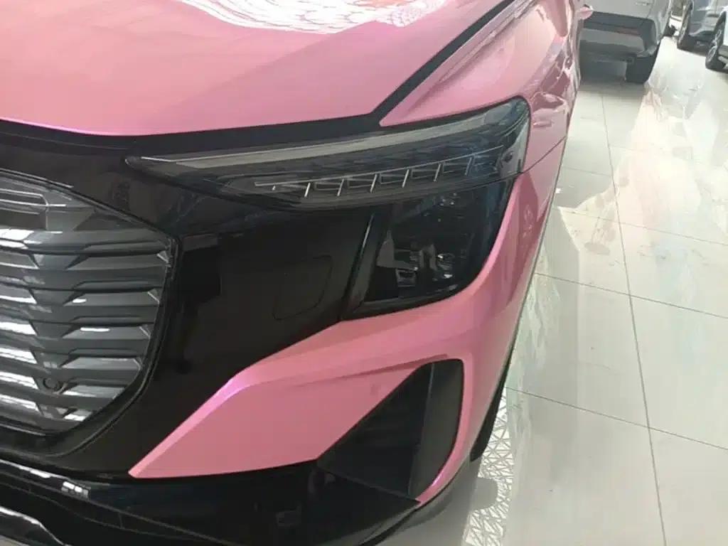 Audi Q5 e-tron 2023 Model 40 e-tron Star Edition Mech Suit — миниатюра 24