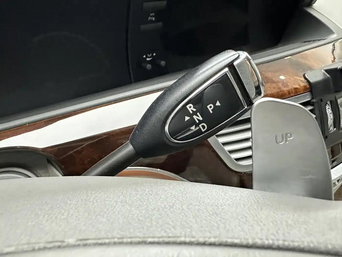 2010 Mercedes-Benz S-Class AMG S 65 — миниатюра 18