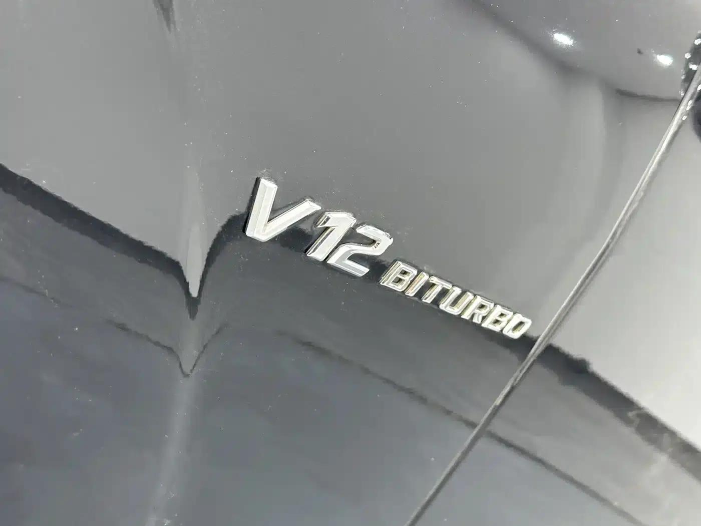 2010 Mercedes-Benz S-Class AMG S 65 — миниатюра 23