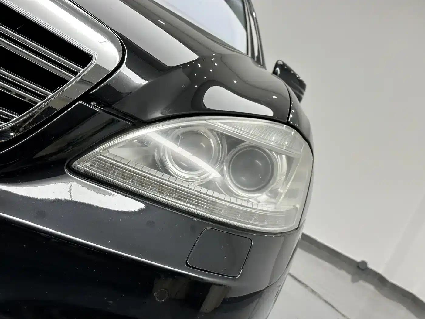 2010 Mercedes-Benz S-Class AMG S 65 — миниатюра 27