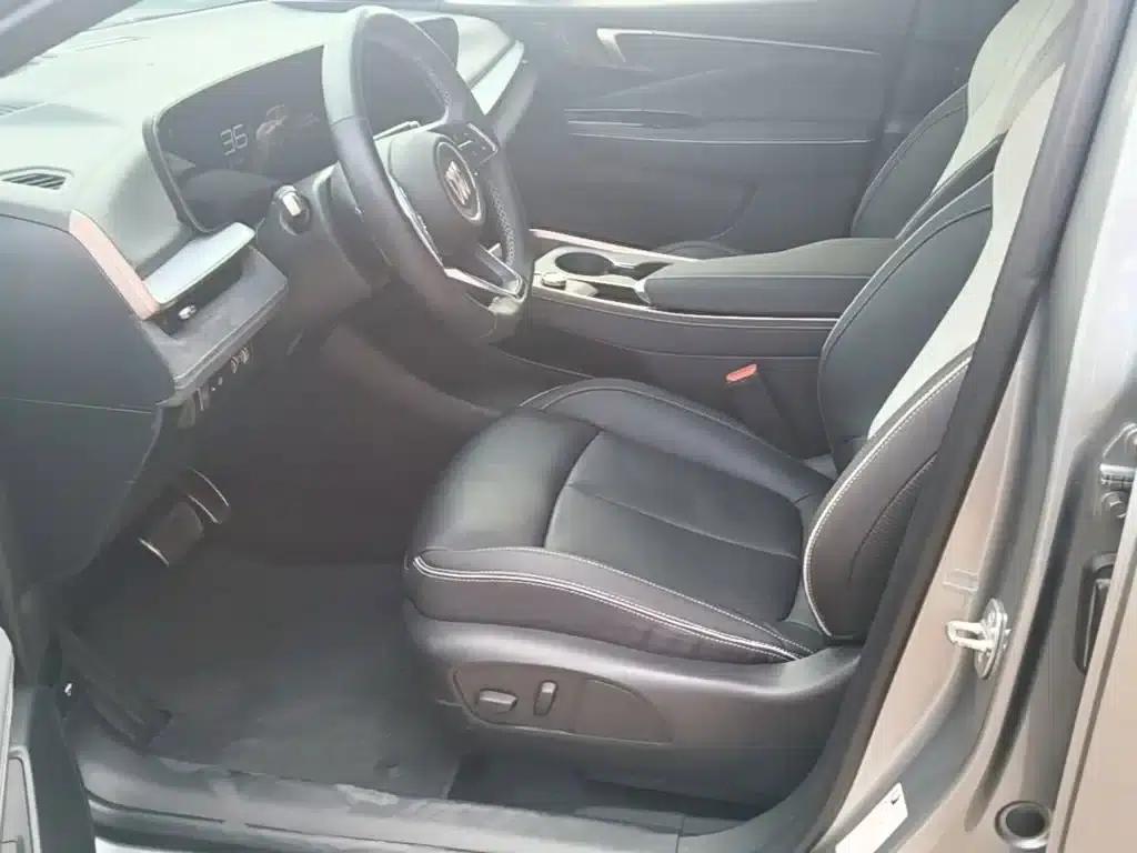 Buick E4 2023 GS Edition — миниатюра 15