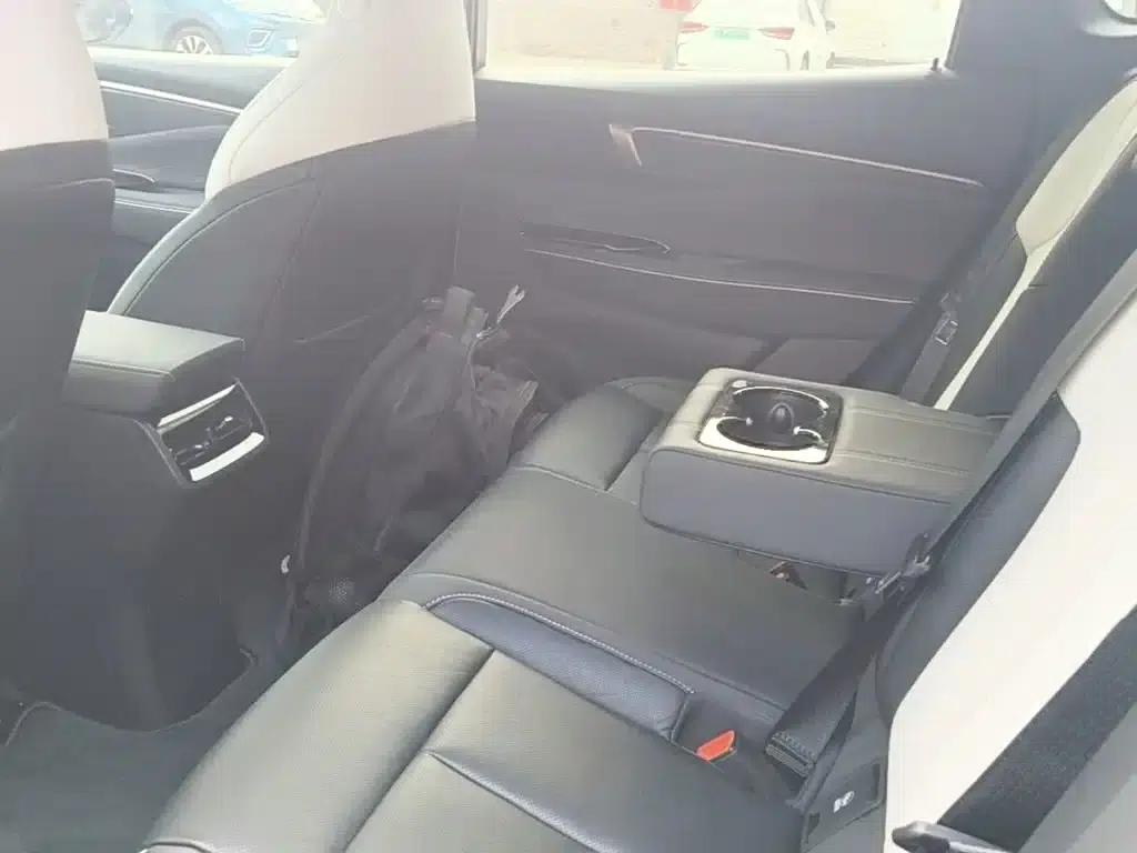 Buick E4 2023 GS Edition — миниатюра 17
