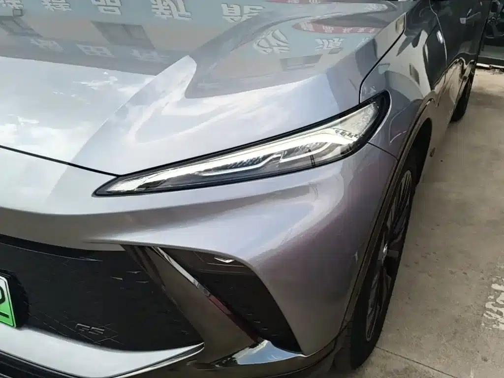 Buick E4 2023 GS Edition — миниатюра 24