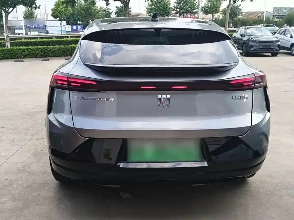 Buick E4 2023 GS Edition — миниатюра 6