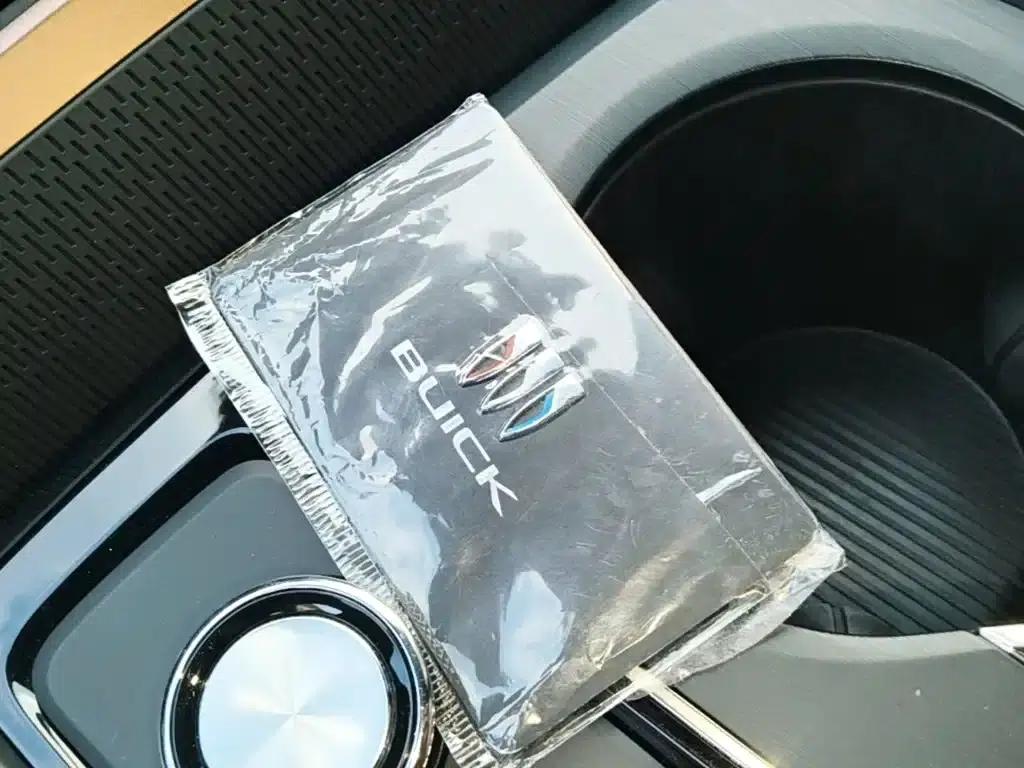Buick E4 2023 GS Edition — миниатюра 9
