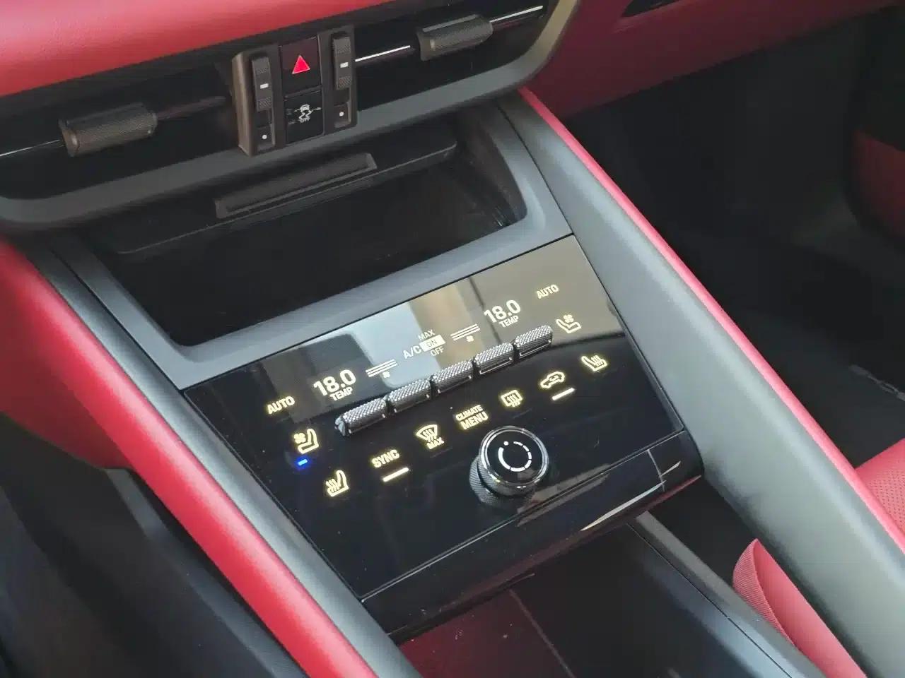 2026 Macan New Energy Macan Long Range Version — миниатюра 12