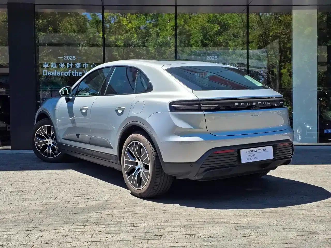 2026 Macan New Energy Macan Long Range Version — миниатюра 3