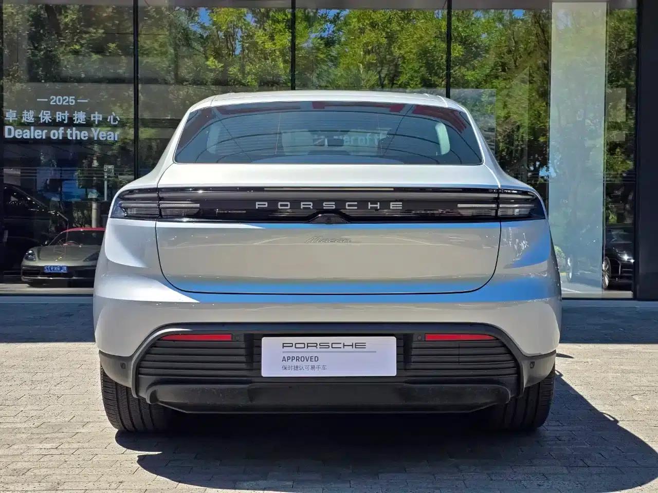 2026 Macan New Energy Macan Long Range Version — миниатюра 4