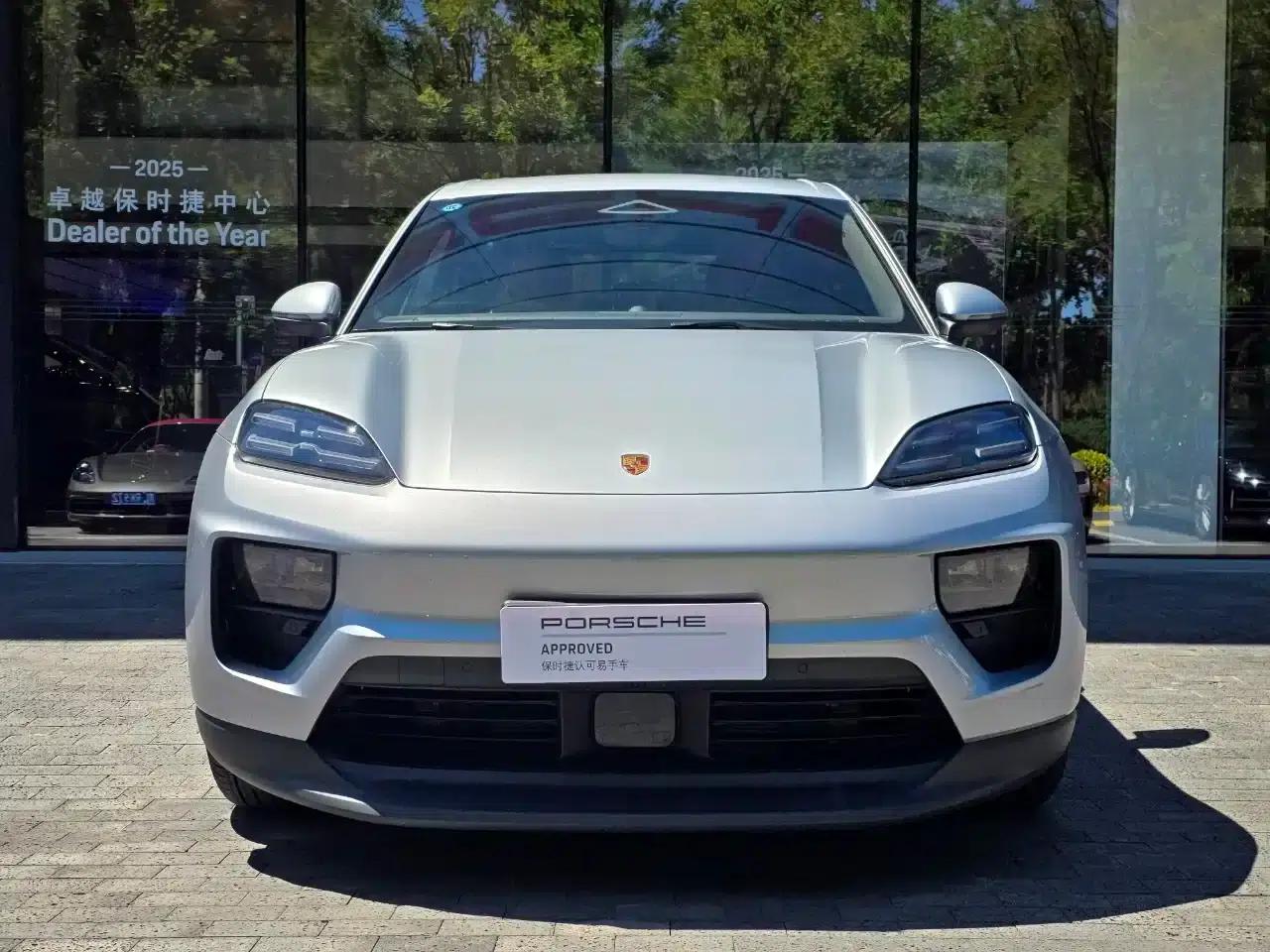 2026 Macan New Energy Macan Long Range Version — миниатюра 5