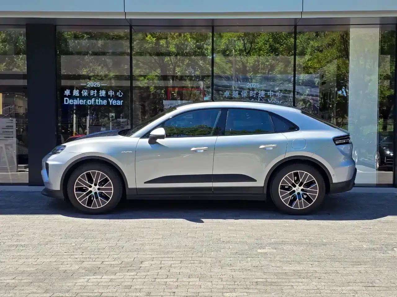 2026 Macan New Energy Macan Long Range Version — миниатюра 6