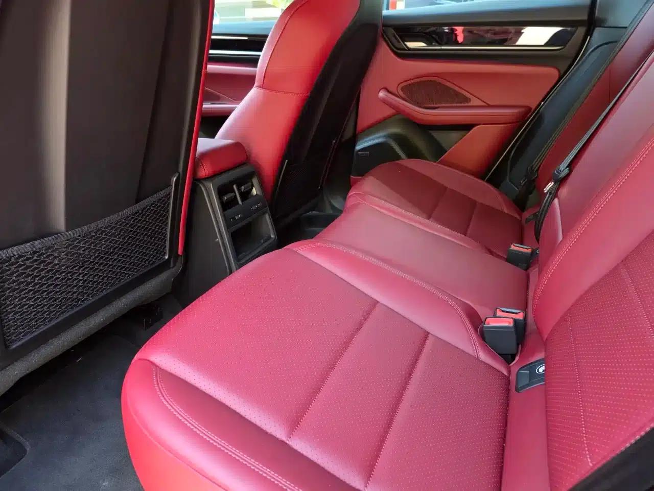 2026 Macan New Energy Macan Long Range Version — миниатюра 9