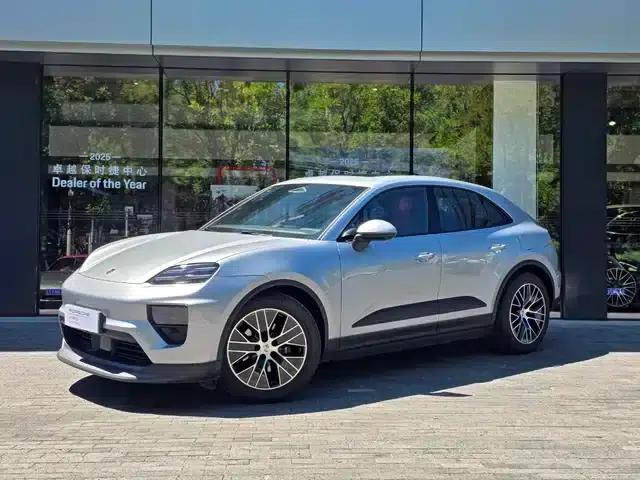 2026 Macan New Energy Macan Long Range Version