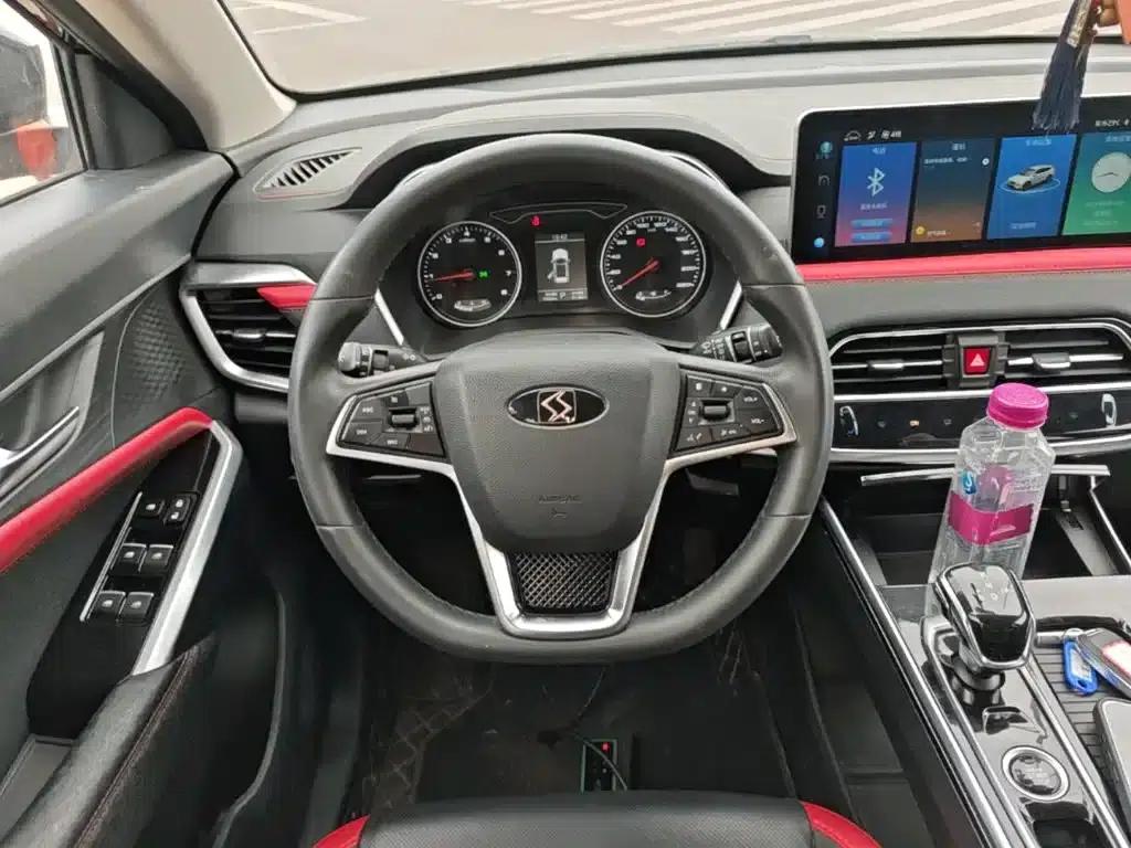 Sihao X8 2022 Great Sage Edition 300T DCT Traveler 7-seater — миниатюра 11