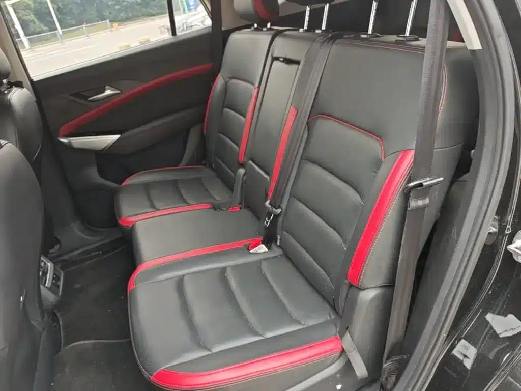 Sihao X8 2022 Great Sage Edition 300T DCT Traveler 7-seater — миниатюра 17