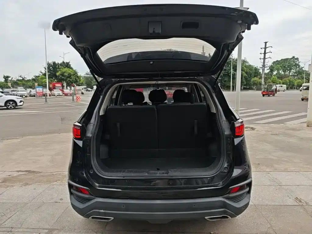 Sihao X8 2022 Great Sage Edition 300T DCT Traveler 7-seater — миниатюра 19