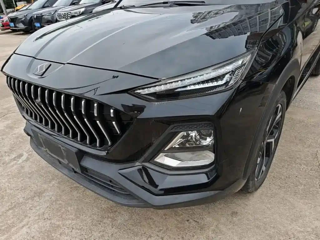 Sihao X8 2022 Great Sage Edition 300T DCT Traveler 7-seater — миниатюра 24