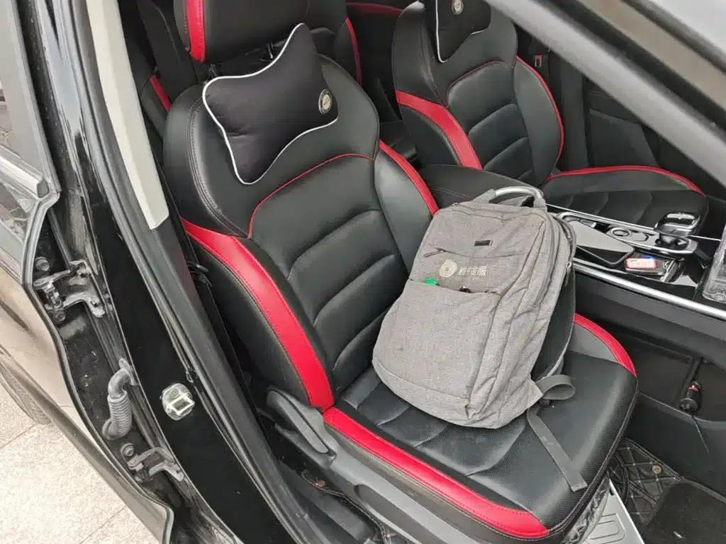 Sihao X8 2022 Great Sage Edition 300T DCT Traveler 7-seater — миниатюра 25