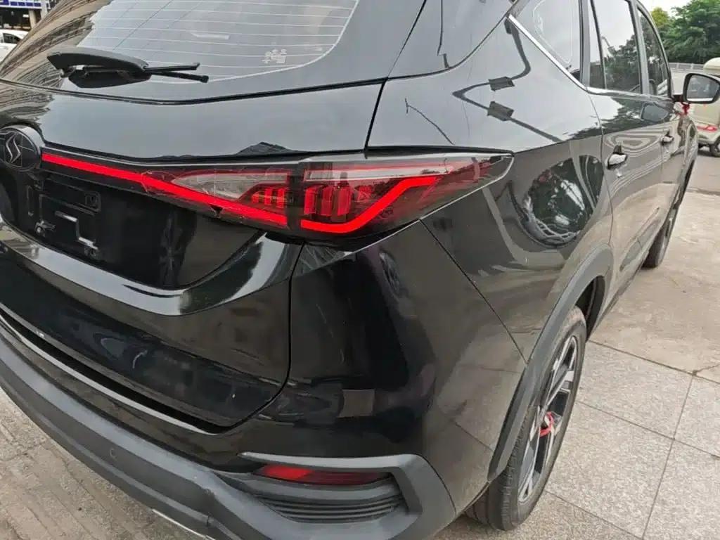 Sihao X8 2022 Great Sage Edition 300T DCT Traveler 7-seater — миниатюра 8