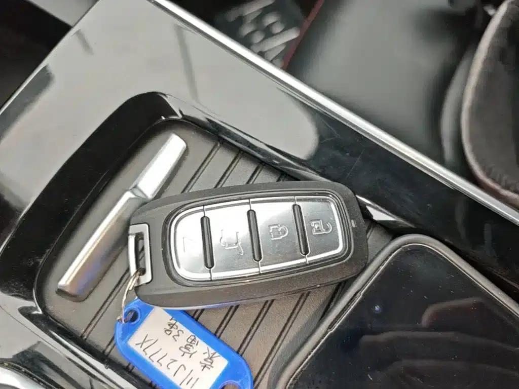 Sihao X8 2022 Great Sage Edition 300T DCT Traveler 7-seater — миниатюра 9