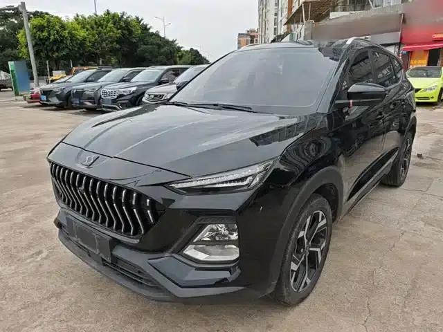 Sihao X8 2022 Great Sage Edition 300T DCT Traveler 7-seater