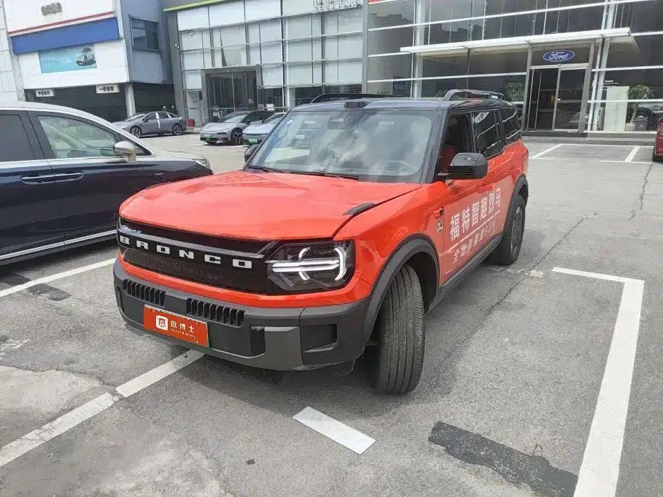 Ford Motor Romper 2026 Long Beach Extended Range — миниатюра 1