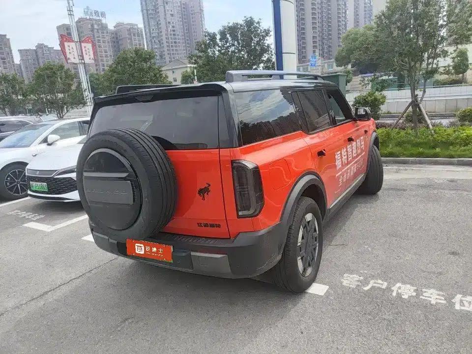 Ford Motor Romper 2026 Long Beach Extended Range — миниатюра 3