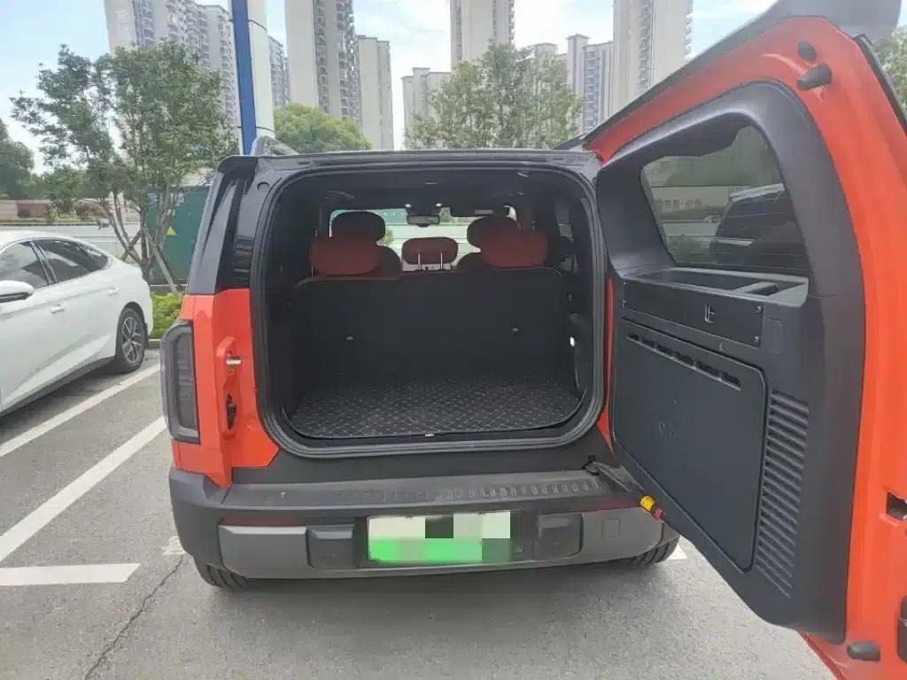 Ford Motor Romper 2026 Long Beach Extended Range — миниатюра 5