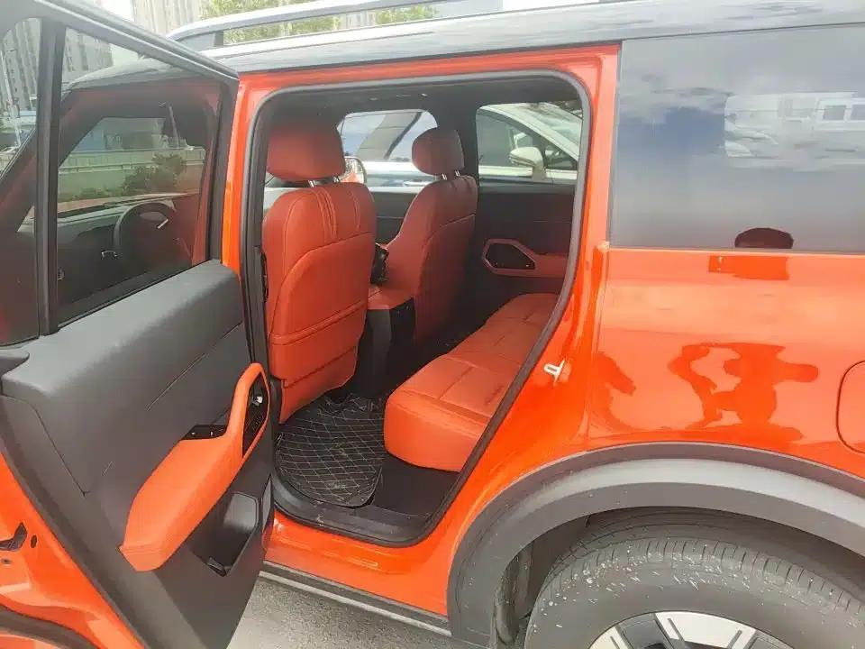 Ford Motor Romper 2026 Long Beach Extended Range — миниатюра 7