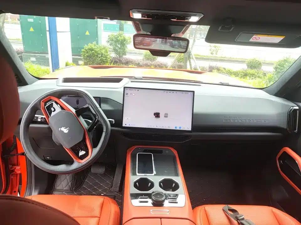 Ford Motor Romper 2026 Long Beach Extended Range — миниатюра 8